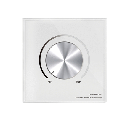 Controler Banda LED - Panou rotativ cu 1 zonă DALI Master TD-K