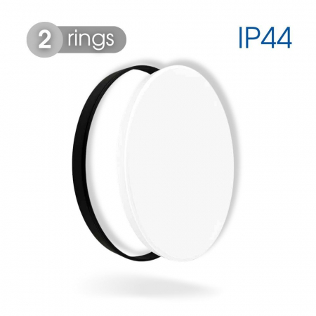 Lampi de tavan - Plafoniera LED LED ∙ 18W ∙ 4000K ∙ IP44