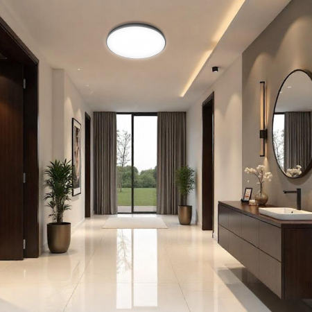 Plafoniera LED LED ∙ 24W ∙ 4000K ∙ IP44 [1]