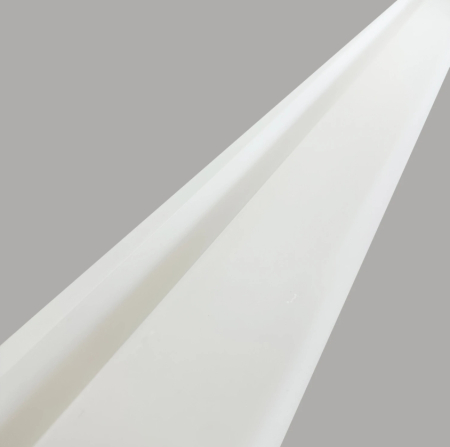 Plinta duropolimer pardoseala, 100mm x 18mm [1]