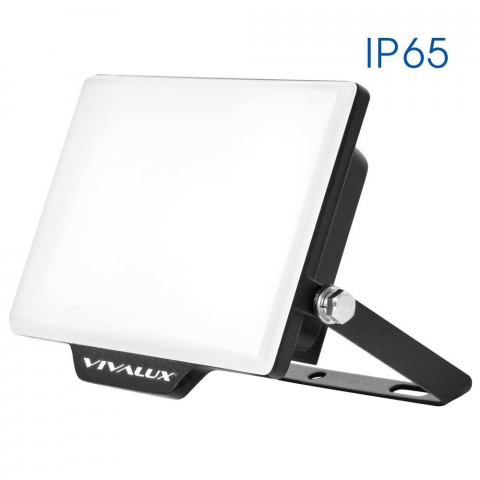 Proiectoare LED - Proiector LED RICH LED ∙ 30W ∙ Negru ∙ 6400K