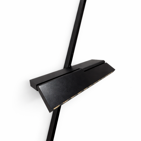 Proiector liniar pliabil Magnetic Negru 24V DC 12W 4000K 684LM 24° RA90 L232MM [2]