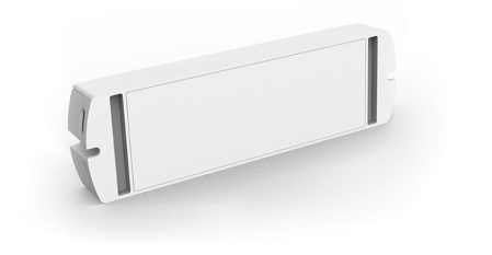 Receptor LED SPI (DMX512) - RGB - Pentru benzi digitale LED - 8A 5-24V DC - DS-L [1]