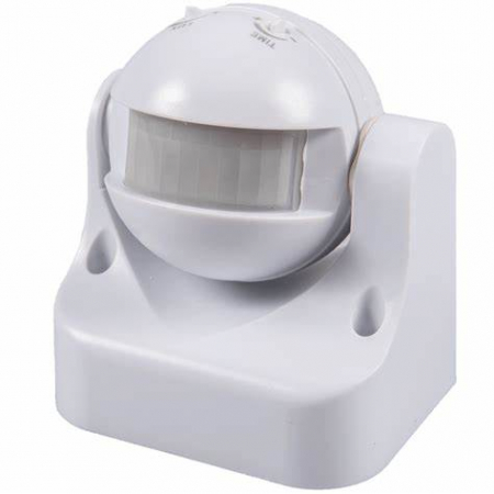 Senzori de miscare - SENZOR DE MISCARE 180˚ CU INFRAROSU ROTRIC-LX39