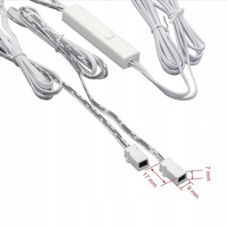 Comutatoare / Detectoare PIR - Comutator infrarosu fara contact 12-24V IR011