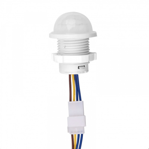 Senzor Pir 110-220V cu 4 Fire 28x37mm [1]