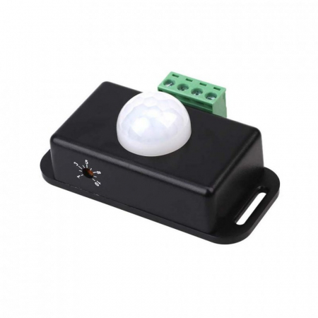 SENZOR PIR-8 COMUTATOR MISCARE 12V-24V/6A [3]