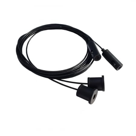 Profil Banda LED - Set de cabluri de suspensie 2m (2 buc. + 2 șuruburi)