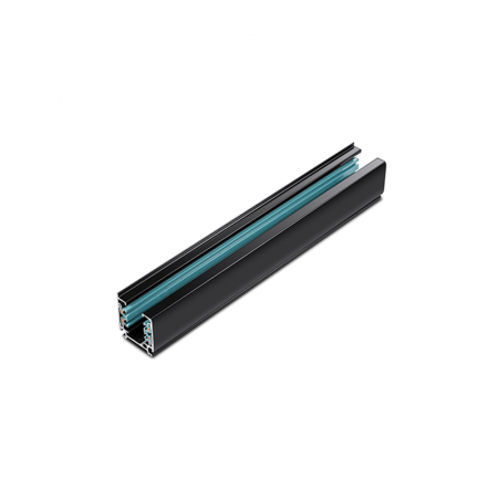 Proiector LED magazin - Sina Proiectoare Led 3 faze 3M negru