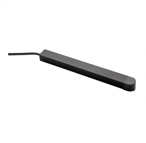 Corpuri de Iluminat pe Sina LED - SLIM25 Sursa de alimentare LED SLIM25 DRIVER LED LVT ∙ 100W ∙ IN 230V OUT 48V