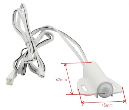 Senzor infrarosu 12-24V 4A PIR004 [1]