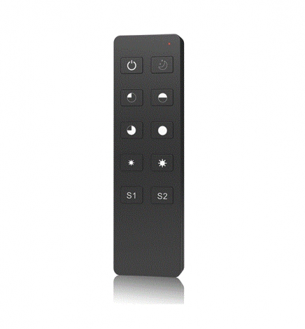 Controler Banda LED - Telecomanda LED - Mono - 1 Zonă - R1(B)