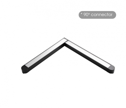 Unghi magnetic LED LUGANO LED ∙ 24W ∙ Negru ∙ 4000K [3]