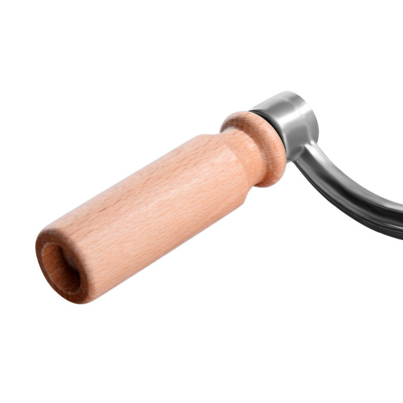 Aparat pentru umplut carnati, din inox, vertical, 2.50 kg, Grunberg GR3183 [4]