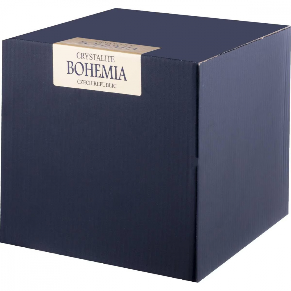 Bohemia Quadro, Set 6 pahare apa color, 350ml [2]