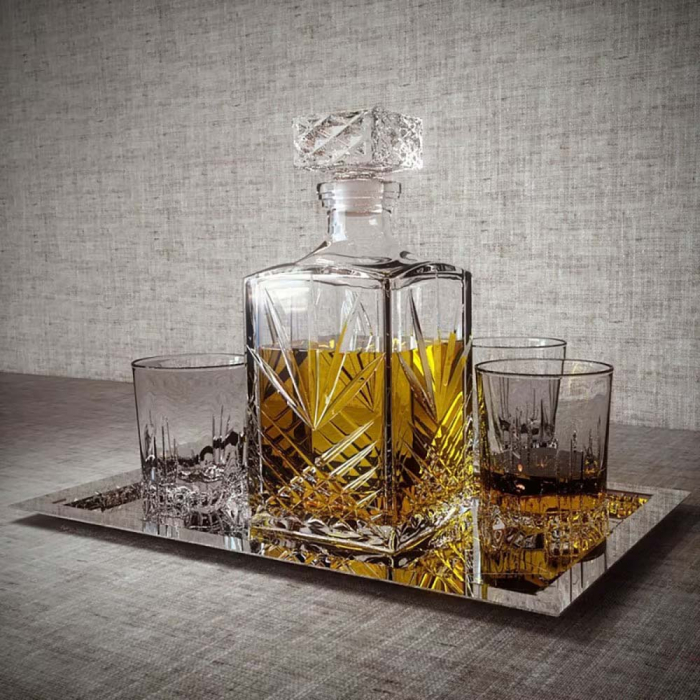 Bormioli Selecta - Set whisky 7 piese [2]