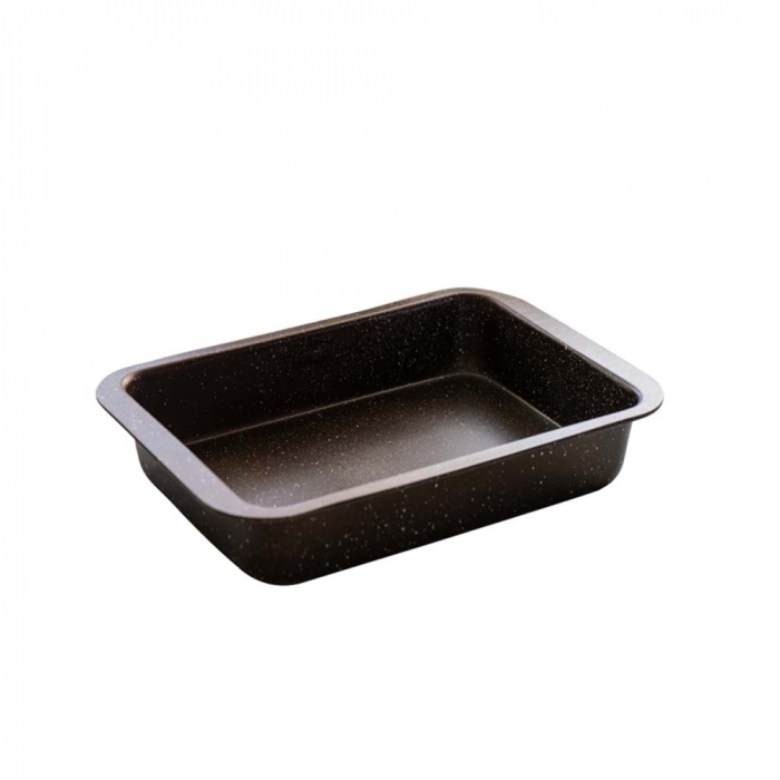 BRIO MOCCA MARBLE - Tava copt drept. 36.5X24,5x5.5 cm [2]