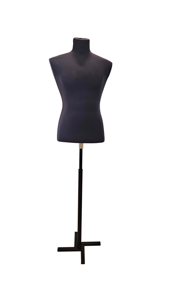Bust Barbat Cu Picior Gros [2]