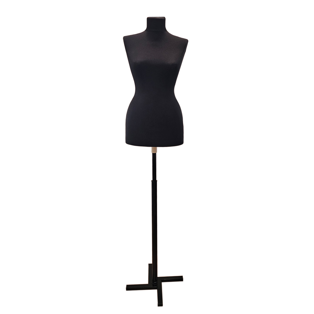 Bust Dama Cu Picior Gros [2]