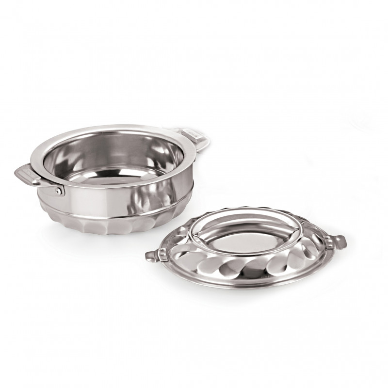 Caserola termos din inox , 1 l , Grunberg GR2973 [2]