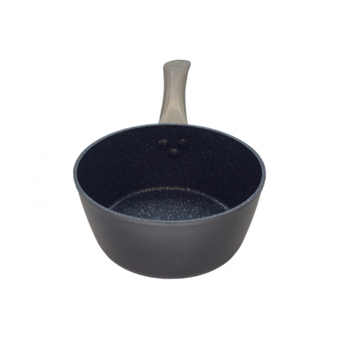 Cratita pentru sos, cu coada din inox, 18 cm, Metallica-Stay Cool [2]