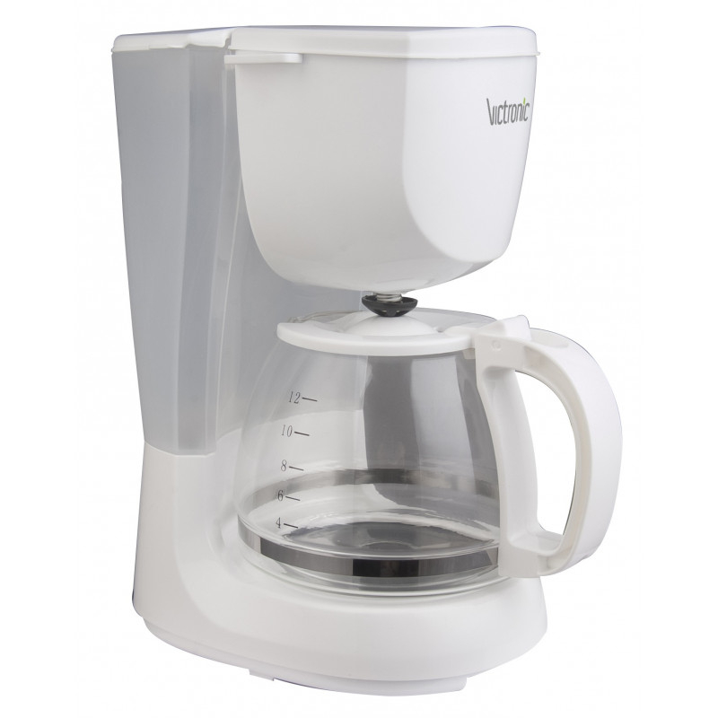 Filtru cafea , 800W , 1.2 L, alb [2]