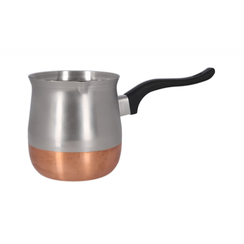 Ibric inox 1000ml , cu baza din cupru , Grunberg GR726 [4]