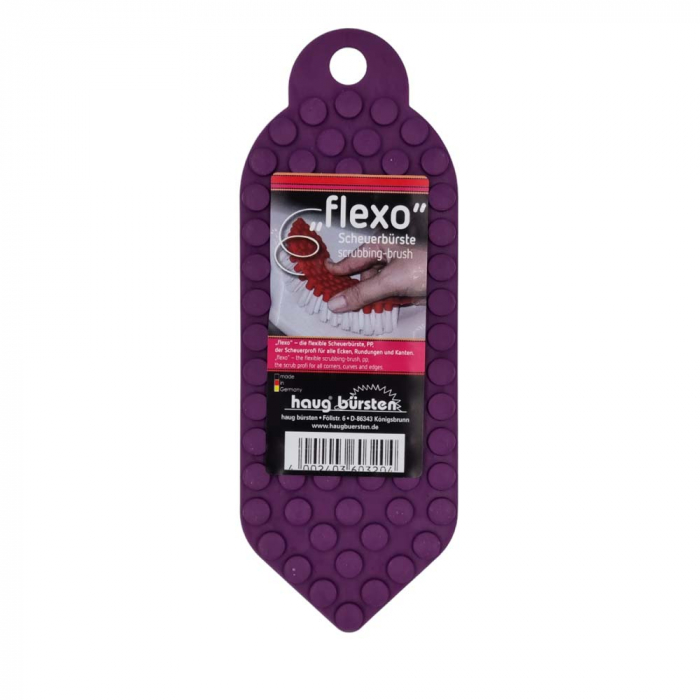 Perie flexibila "flexo" Haug® - MOV [2]