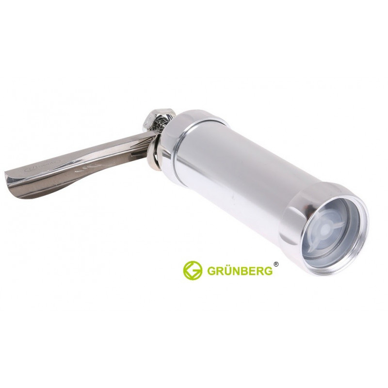 Presa din aluminiu , pentru biscuiti si fursecuri , Grunberg GR10714 [2]