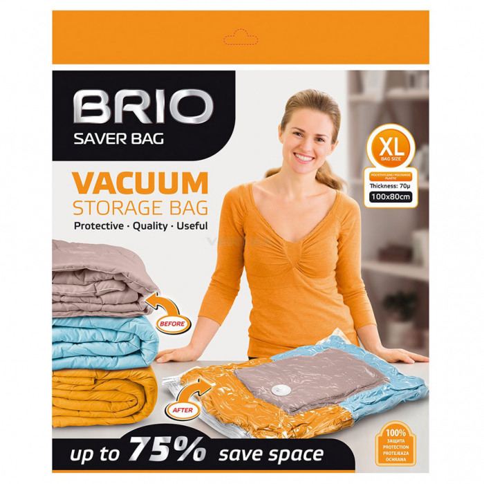 Sac vidat XL 80x100 cm [2]