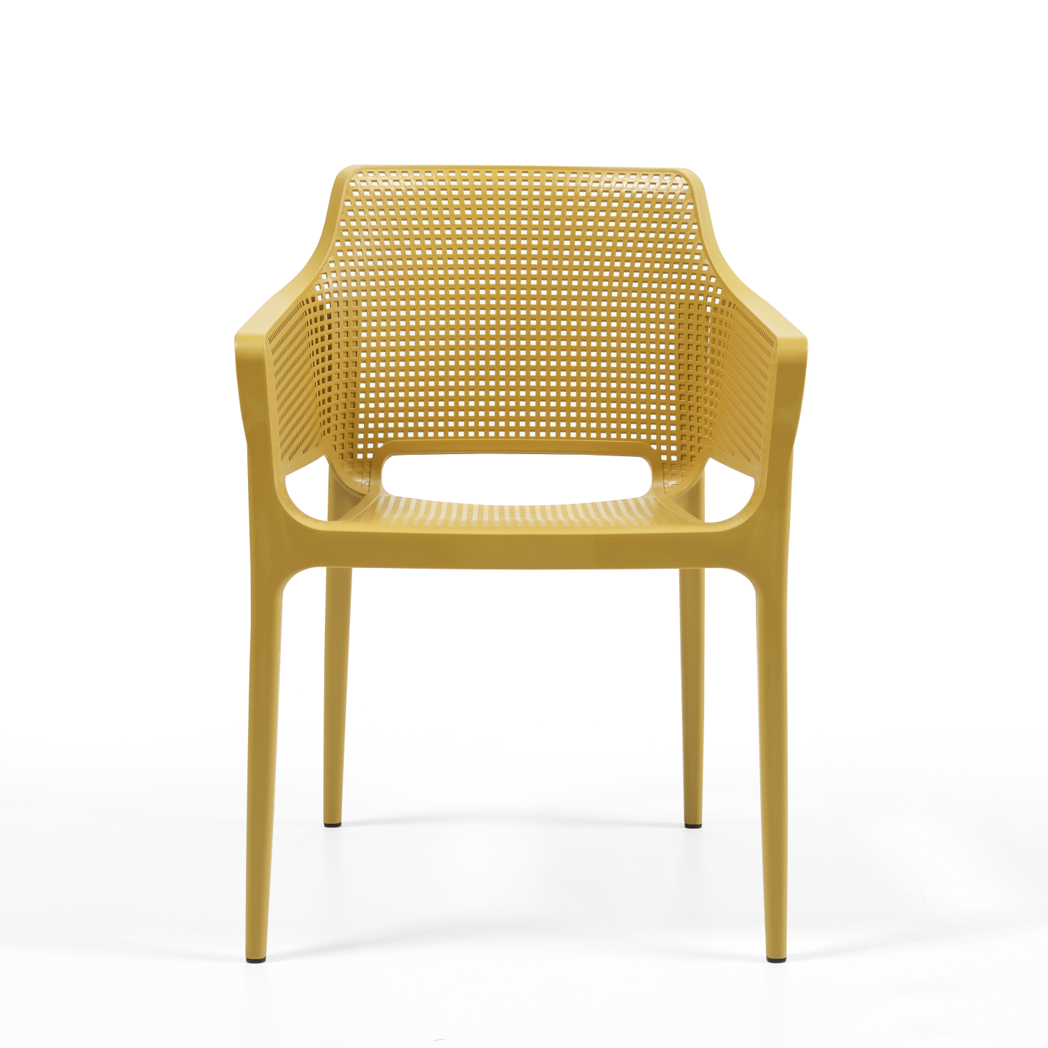 SCAUN NOVUSSI LIKE GALBEN [2]