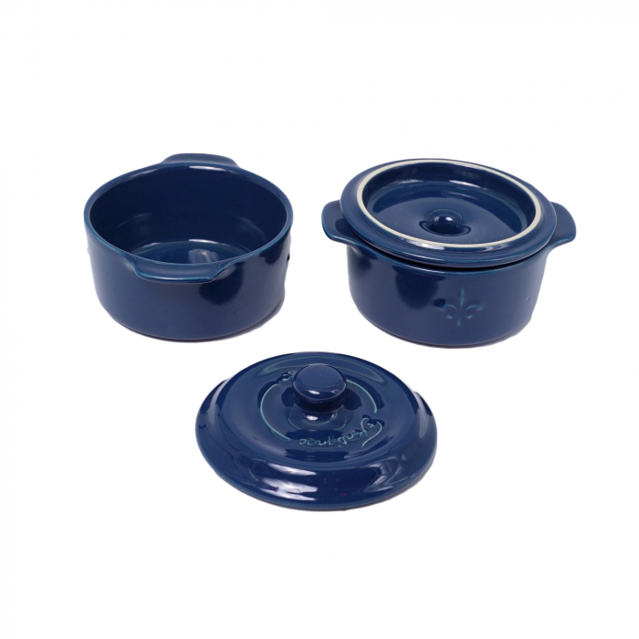 Set 2 vase ceramice pentru cuptor Fontignac, 250 ml [2]