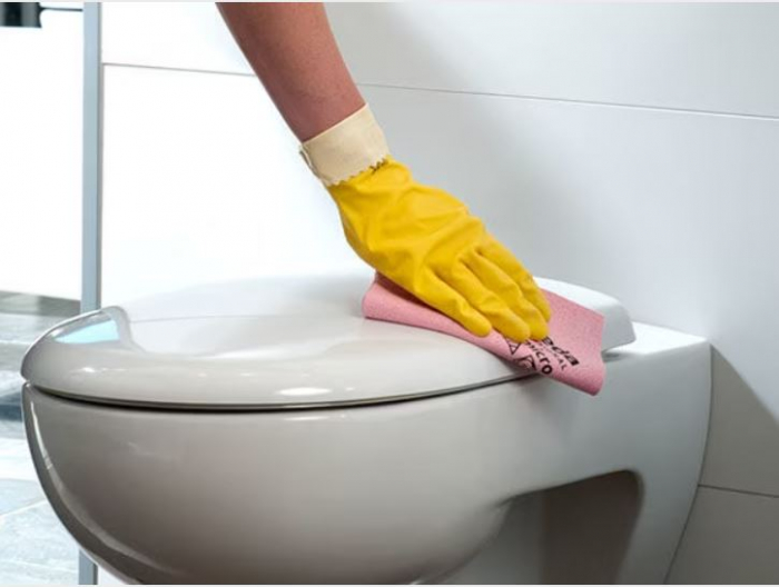 Set 5 lavete PVAmicro rosii 35x38cm [3]