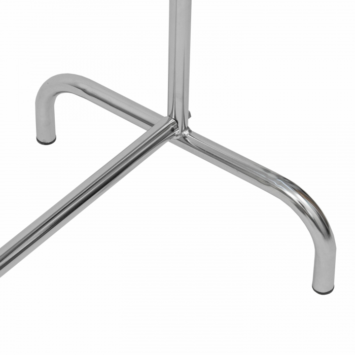 Stender din metal, fix, cromat, 1131 [2]