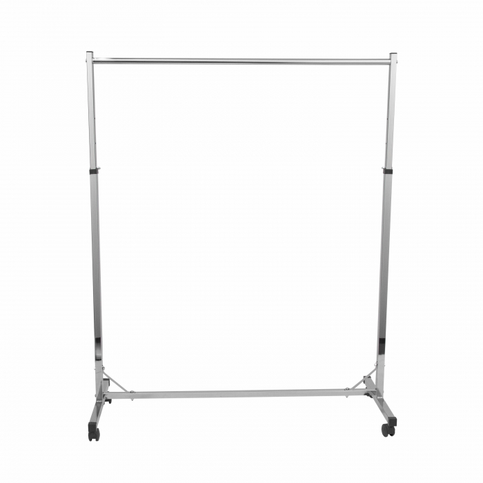 Stender din metal, reglabil, cromat, 1116 [3]