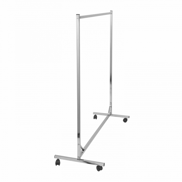 Stender din metal, reglabil, cromat, 1116 [2]