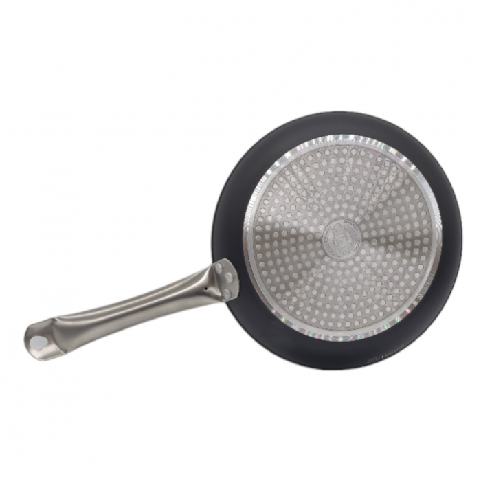 Tigaie forjata, profesionala, 26 cm, BRIO METALLICA [2]