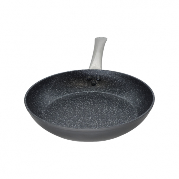 Tigaie forjata, profesionala, 26 cm, BRIO METALLICA [3]