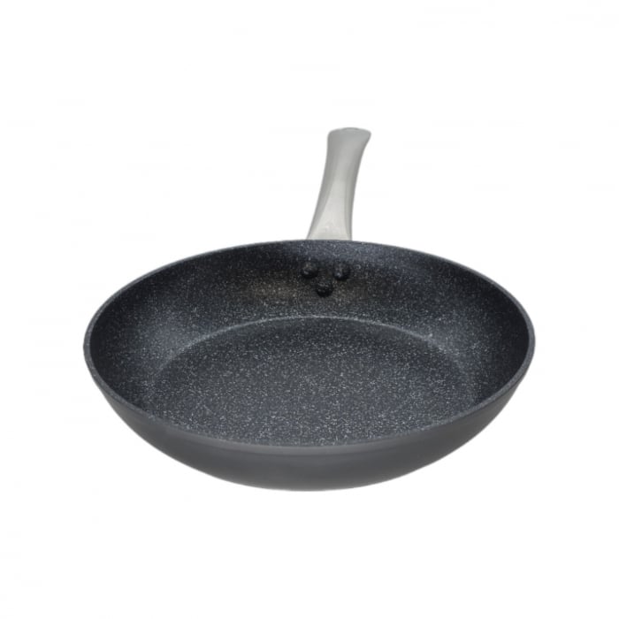 Tigaie forjata, profesionala, 28 cm, BRIO METALLICA [3]