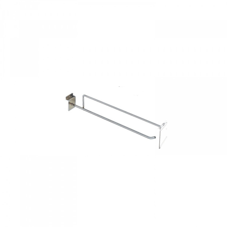 Sistem slatwall - AGATATOR PANOU CU ETICHETA 20 CM
