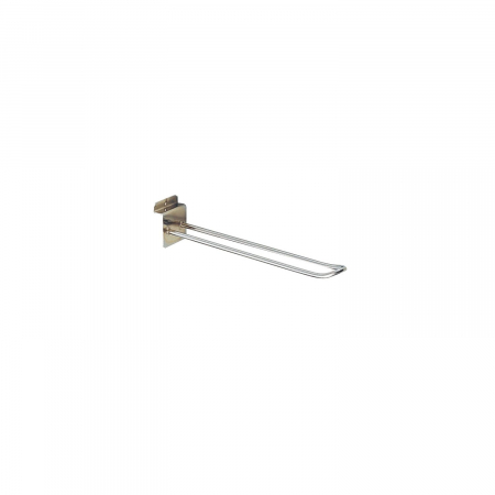 Sistem slatwall - AGATATOR PANOU U 6 MM x 20 CM PL-32
