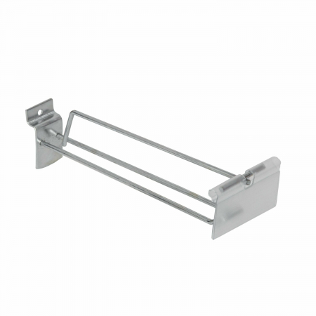 Sistem slatwall - AGATATOR PANOU U CU ETICHETA 20 CM