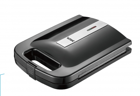 Aparat sandwich, 4 sandwich, forma triunghilara, 1400W [1]