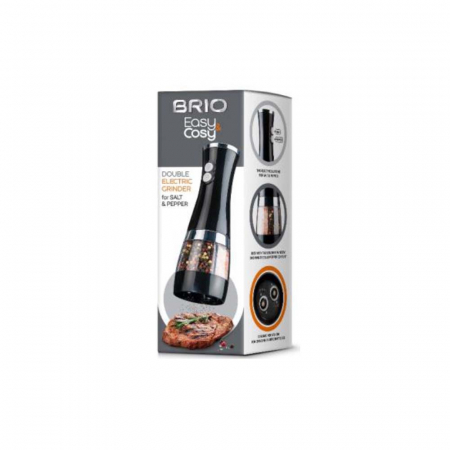 BRIO EASY & COSY - Rasnita electrica  2 in 1 [0]