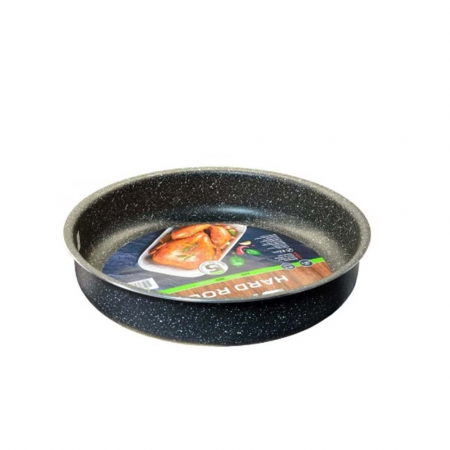 BRIO HARD ROCK - Tava copt rotunda Φ-34 cm [1]