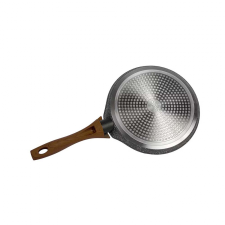 Tigaie forjata pentru clatite, 25 cm, BRIO HARD ROCK [2]