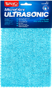 Stergeri - Laveta microfibra Ultrasonic albastra, 30x30 cm