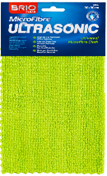 Stergeri - Laveta microfibra Ultrasonic verde, 30x30 cm