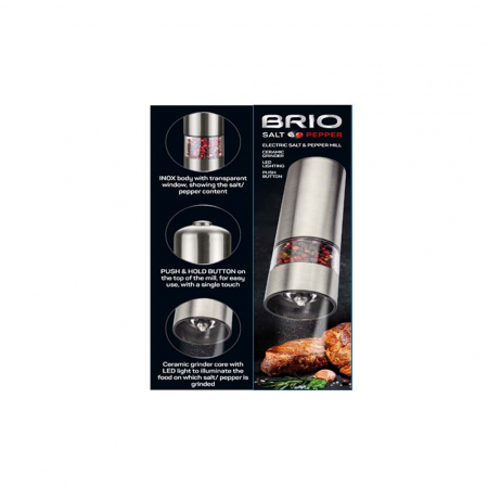 Rasnita electrica pentru sare/piper [1]