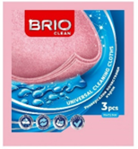 Stergeri - BRIO - Set 3 lavete universale  - 36x32.5 cm